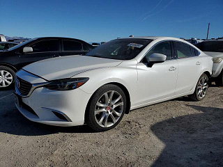 MAZDA 6 TOURING 2017