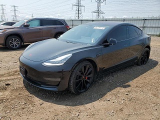TESLA MODEL 3 2018