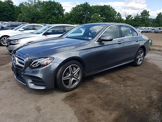 MERCEDES-BENZ E 300 4MATIC 2019