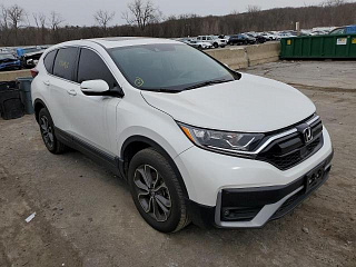 HONDA CR-V EXL 2020