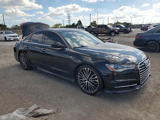 AUDI A6 PREMIUM PLUS 2016