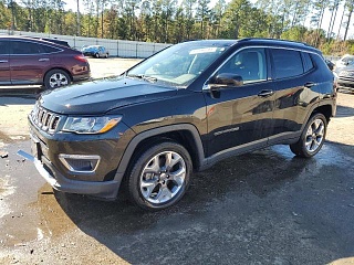 JEEP COMPASS LIMITED 2020