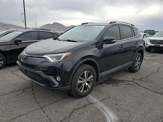 TOYOTA RAV4 ADVENTURE 2018