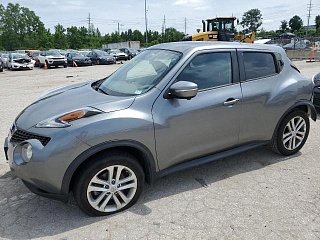 NISSAN JUKE S 2016