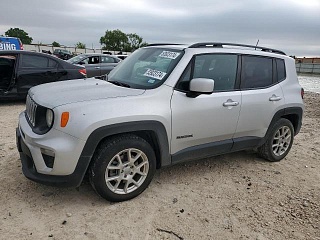 JEEP RENEGADE LATITUDE 2019
