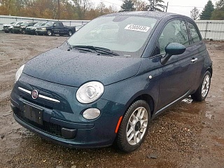 FIAT 500 POP 2014