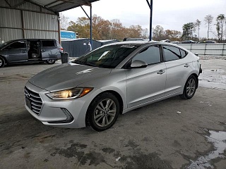 HYUNDAI ELANTRA SE 2017
