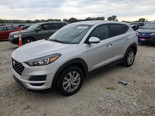 HYUNDAI TUCSON SE 2018