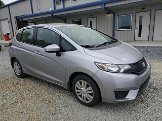 HONDA FIT LX 2017