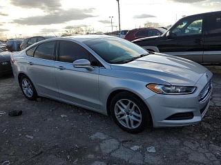 FORD FUSION SE 2014