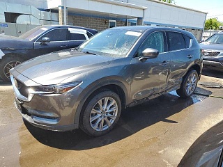 MAZDA CX-5 GRAND TOURING 2020