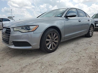 AUDI A6 PREMIUM PLUS 2015