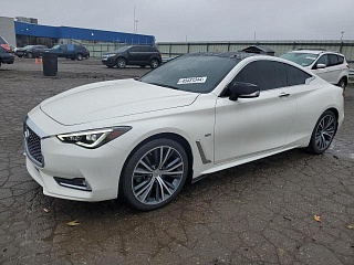 INFINITI Q60 LUXE 300 2018