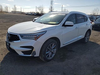 ACURA RDX TECHNOLOGY 2019