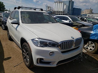 BMW X5 XDRIVE35I 2018