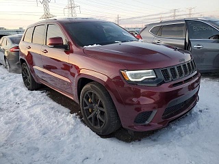 JEEP GRAND CHEROKEE TRACKHAWK 2018