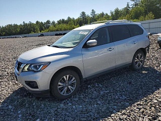 NISSAN PATHFINDER S 2019