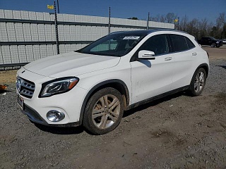 MERCEDES-BENZ GLA 250 4MATIC 2019