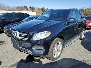 MERCEDES-BENZ GLE 350 4MATIC 2018