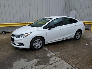 CHEVROLET CRUZE LS 2018