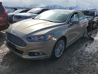 FORD FUSION SE 2015