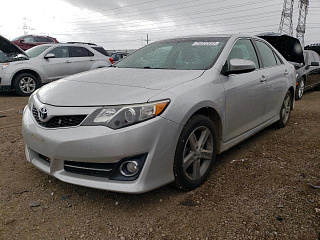 TOYOTA CAMRY L 2014