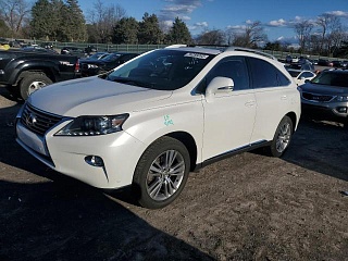 LEXUS RX 350 BASE 2015
