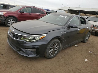 KIA OPTIMA LX 2019