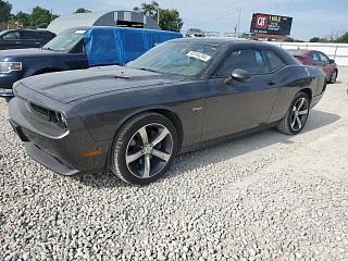 DODGE CHALLENGER SXT 2014