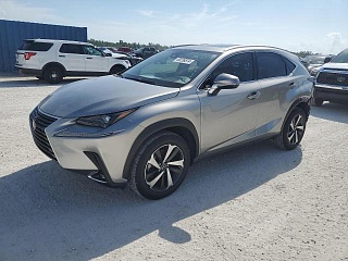 LEXUS NX 300 BASE 2021