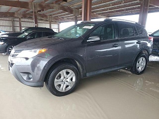 TOYOTA RAV4 LE 2015
