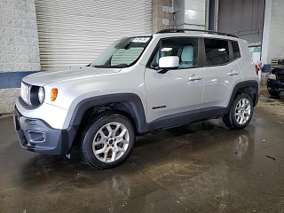 JEEP RENEGADE LATITUDE 2015
