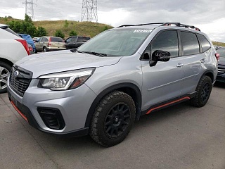 SUBARU FORESTER SPORT 2020