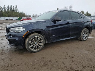 BMW X6 XDRIVE35I 2017