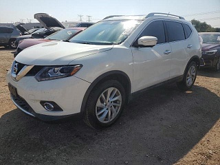 NISSAN ROGUE S 2014