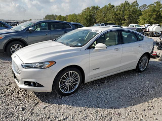 FORD FUSION SE HYBRID 2014