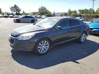 CHEVROLET MALIBU LS 2014
