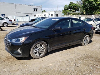 HYUNDAI ELANTRA SEL 2020