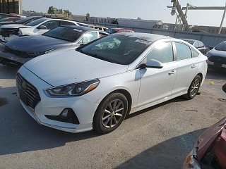HYUNDAI SONATA SE 2018