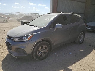 CHEVROLET TRAX 1LT 2019