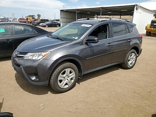 TOYOTA RAV4 LE 2014