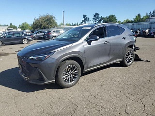 LEXUS NX 350H 2022