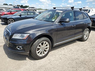 AUDI Q5 PREMIUM PLUS 2016