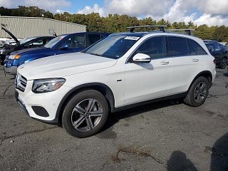 MERCEDES-BENZ GLC 350E 2018