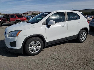 CHEVROLET TRAX LS 2016
