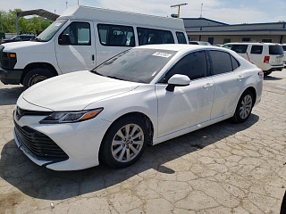 TOYOTA CAMRY LE 2020