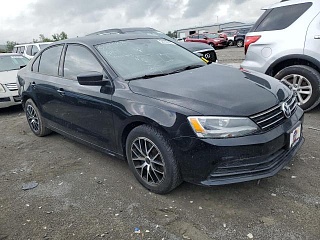 VOLKSWAGEN JETTA SE 2015