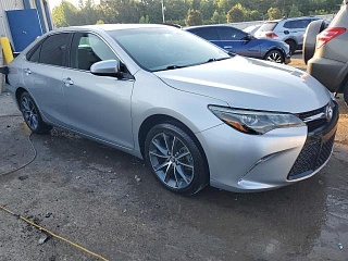 TOYOTA CAMRY XSE 2016