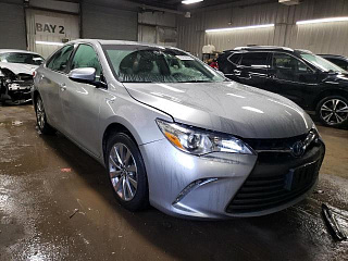 TOYOTA CAMRY HYBRID 2017