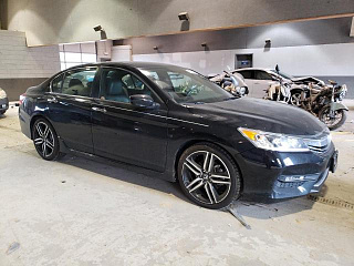 HONDA ACCORD SPORT 2017
